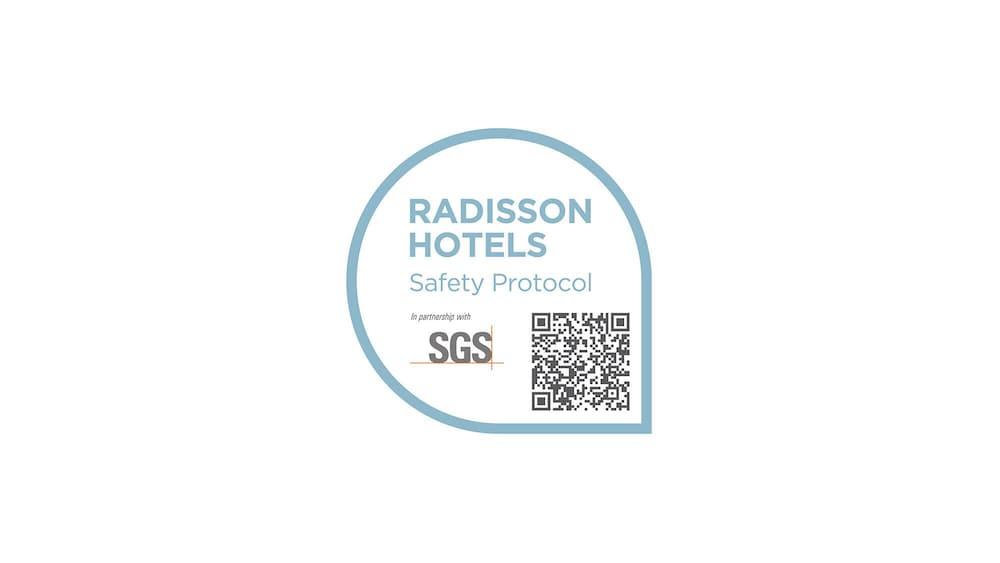 Radisson Salem Hotel Exterior photo